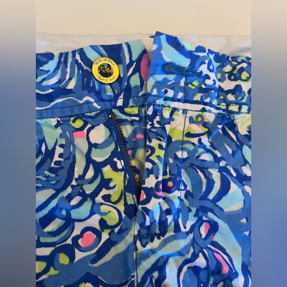 Lilly Pulizter Walsh Short Size 10 - Picture 4 of 11